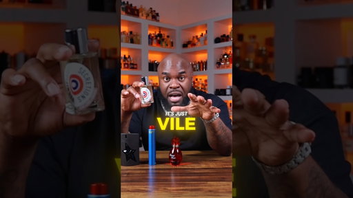 Top 5 Most Disgusting Fragrances!