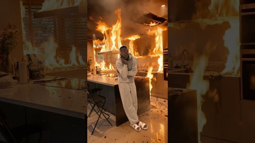 I don’t think they gonna pick up 🥲🚒🔥#learnfromkhaby #comedy #firefighter
