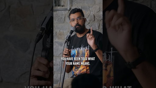 The Pressure of Indian Names