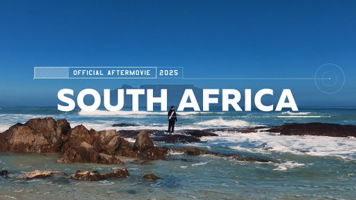 ULTRA SOUTH AFRICA 2025 - Official Aftermovie