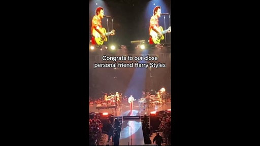 Harry Styles Engaged
