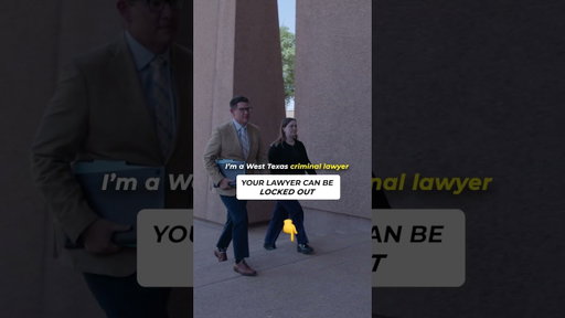 The Biggest Myth About Asking for a Lawyer