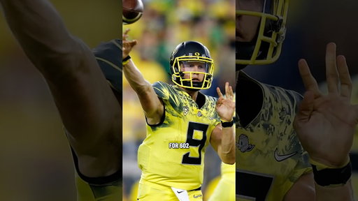 He Was Supposed to Be Oregon's Next Star Transfer QB