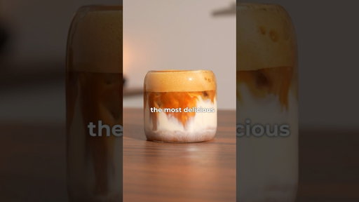 Most delicious iced coffee? 👀😍 #icedcoffee