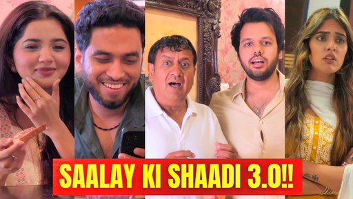 SAALAY KI SHAADI 3.0 || Hyderabad Diaries
