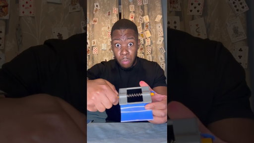 You’re not getting this… #magictricksshorts #magic #ai #pen