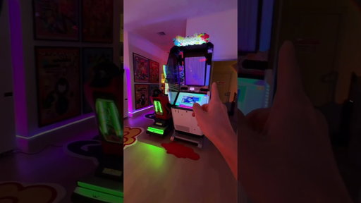 Long home tour #homedecor #gamingsetup #gaming #dreamyspaces #aestheticroomdecor #vrchat