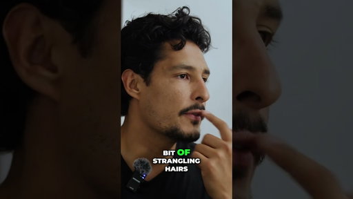 Goatee Style: Get the Johnny Depp Look (But Cleaner!) #shorts