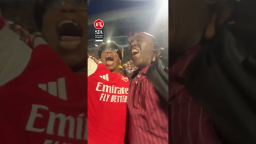Ian Wright was OVERJOYED! 😍😍
