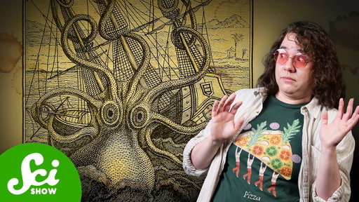 Ancient Octopuses Were MUCH Bigger Than We Thought