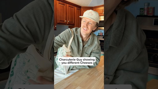 Some really docile cheeses coming out of Botswana #cheese #charcuterie #food #comedy #shorts