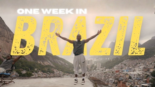 A Productive Week of Growth in Rio | This Trip Changed Me...