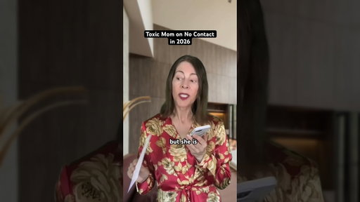 Toxic Mom No Contact Daughter #comedyshorts