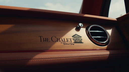 Introducing the Bentley Bentayga EWB Chalet Edition | A co-creation by Mulliner & The Gstaad Guy