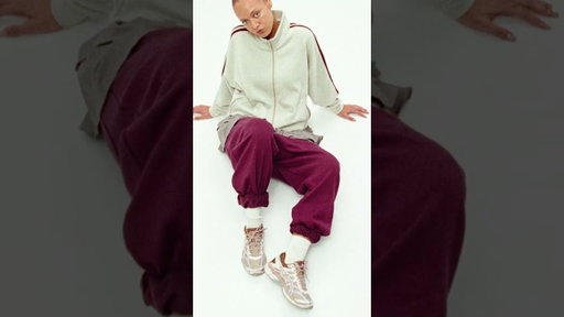 Comfort meets style: the GEL CUMULUS™ 16