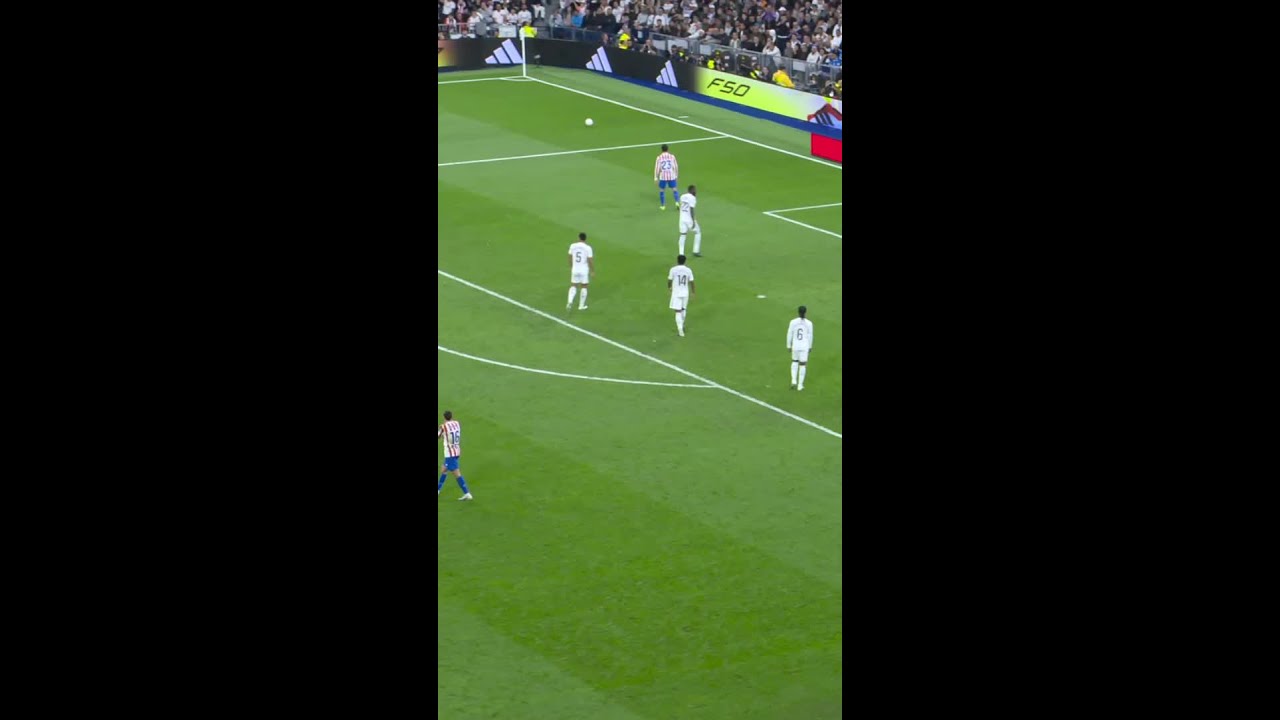 REAL MADRID 3 -  2 ATLÉTICO DE MADRID | RESUMEN LALIGA EA SPORTS