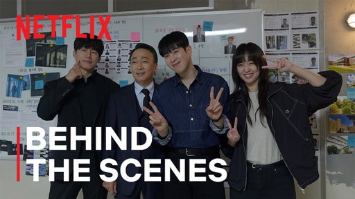 Teach You a Lesson | Behind the Scenes | Netflix [ENG SUB]