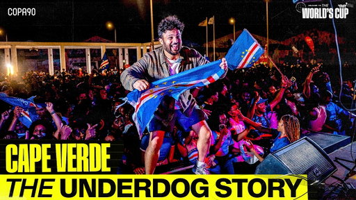 The World Cup Underdog Nobody Saw Coming | Cape Verde