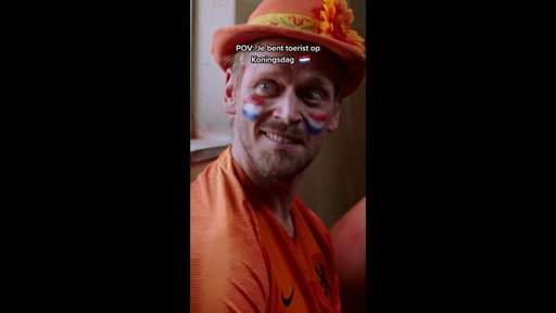 Gefeliciteerd Willie 🇳🇱🧡 #koningsdag #spidermanfarfromhome