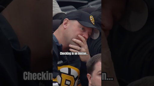 The Sabres wagon will do that to ya… #nhl #buffalosabres #Boston