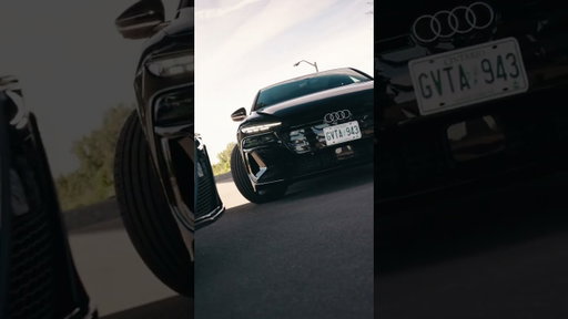 Audi S e-tron GT & S6 e-tron | High-Performance Electric Icons