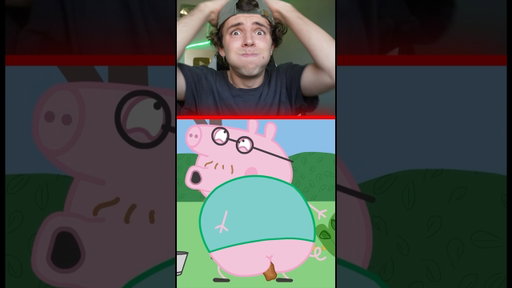 Peppa Pig is CURSED?! 🐷🐽  P5