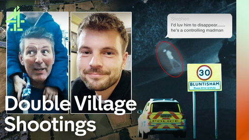 Father and Son Shot Dead in Their Homes in Cambridgeshire | 24 Hours In Police Custody | C4 Docs