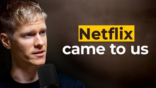 Are YouTube & Netflix Joining Forces? | Sidemen CEO