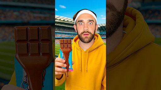 Can I Melt Chocolate In A Football Stadium?