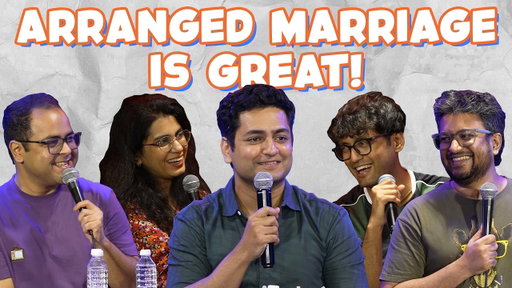 Two Types of People ft. @SauravMehta @shamikchakrabarti @Hoezaay @PrashastiSinghStandup