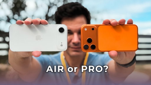 Are iPhone 17 Pro Cameras Really This Good? + AirPods Pro 3
