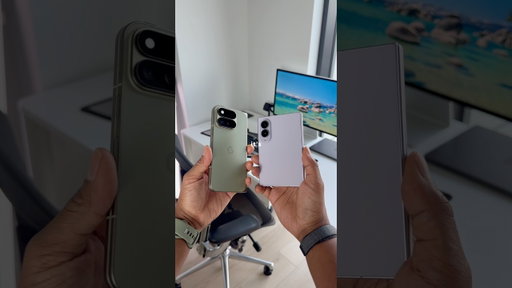 Samsung Galaxy Z Fold 8 vs Pixel 11 Pro Fold - Don’t Make This Mistake! #tech #android id