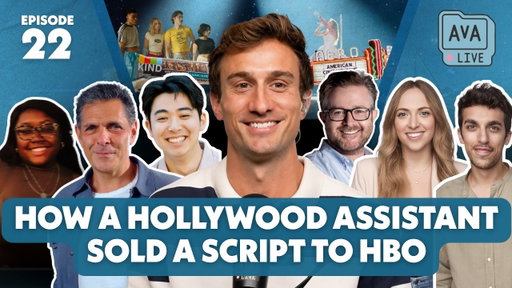 A DreamWorks Assistant Sold His Spec To HBO + Creators of FX's Adults + Daniel Lubetzky