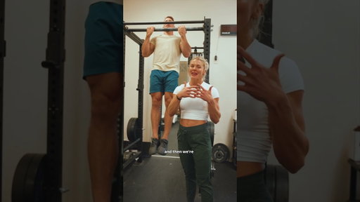 Ditch the band and strengthen your pull ups with this progression from the Naked Program 💪
