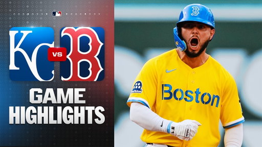 FULL HIGHLIGHTS: Red Sox Beat Royals at Fenway (9/12/26)