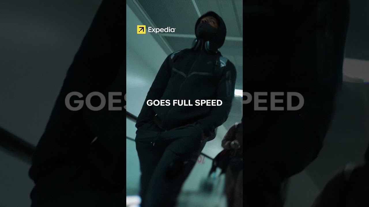Going Places with IShowSpeed - Extended Teaser I Expedia