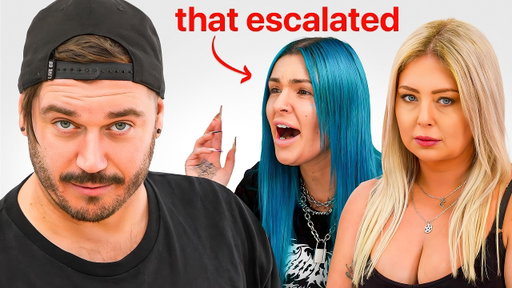 Emo Jokes In Front Of Emo's