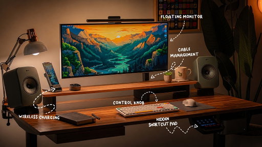 10 Desk Setup Accessories Worth Buying!