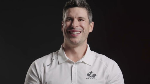 Learn more about Sidney Crosby in his 45-Second Shift!