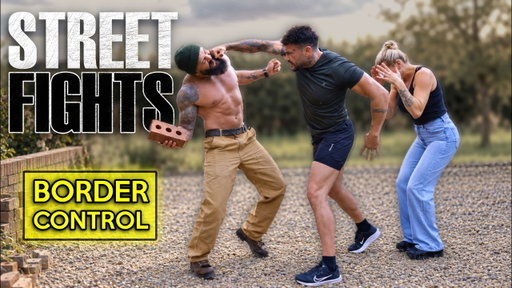 MOST PAINFUL & EFFECTIVE Self Defence Techniques To Protect You &  Family | STREET FIGHT SURVIVAL