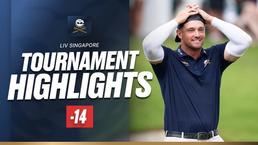 Bryson DeChambeau’s INSANE Comeback Win in LIV Golf Singapore 2026 (Wild Playoff)