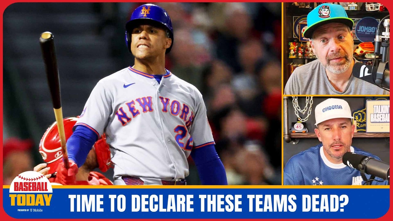 Time to declare these MLB teams dead? | Baseball Today