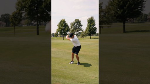 Music to our ears 🎶 #ironsharpensiron #golf #golfswing #ironhead #golfactivities #shorts