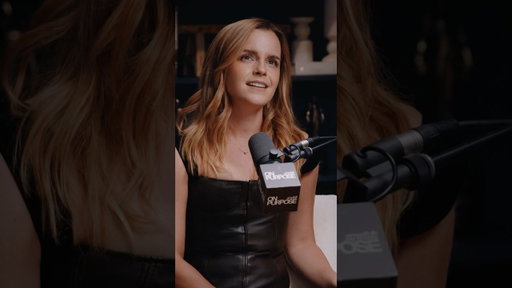 EMMA WATSON EPISODE OUT NOW! #emmawatson #jayshetty #shorts
