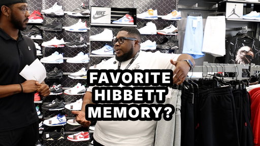 Hibbett Employee Spotlight | Teamwork, Leadership & Favorite Hibbett Memories
