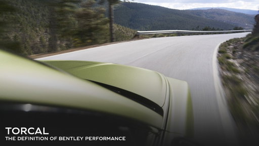 Torcal | The Definition of Bentley Performance