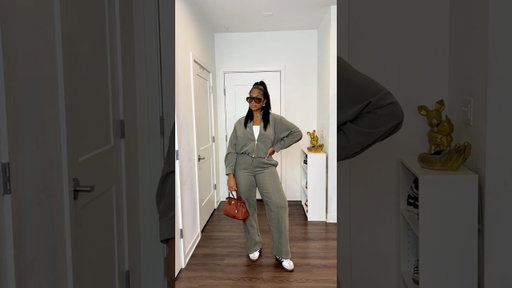New ‘running errands’ uniform 🤍 #grwmoutfit
