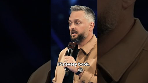 I don't read | Nate Bargatze #shorts