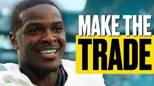 8+ Fantasy Football Trades To Make TODAY Before Week 5