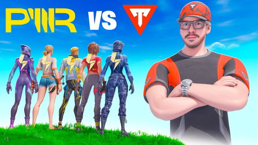 Can Typical Gamer Beat PWR...